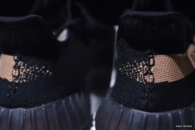 hype Adidas V2 BY1605 Yeezy Copper Black Boost 350 0607